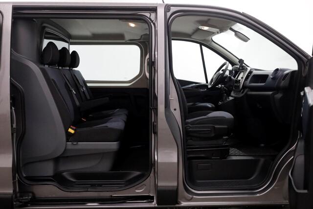 Opel VIVARO 1.6 CDTI 125pk E6 L2H1 D.C. Edition Airco/Navi/Camera 09-2018