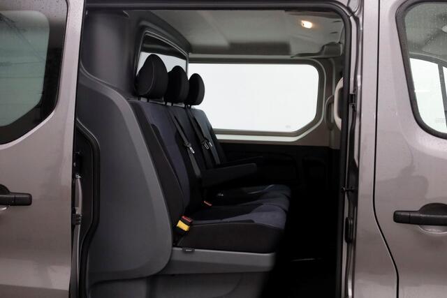 Opel VIVARO 1.6 CDTI 125pk E6 L2H1 D.C. Edition Airco/Navi/Camera 09-2018