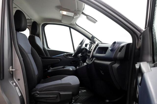 Opel VIVARO 1.6 CDTI 125pk E6 L2H1 D.C. Edition Airco/Navi/Camera 09-2018