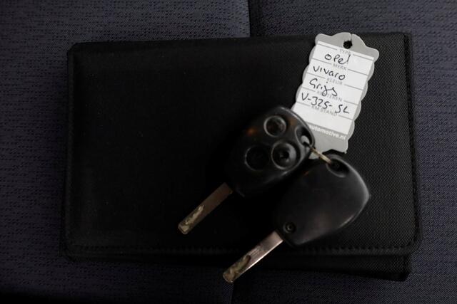Opel VIVARO 1.6 CDTI 125pk E6 L2H1 D.C. Edition Airco/Navi/Camera 09-2018