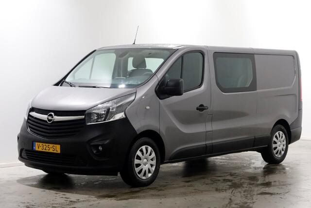 Opel VIVARO 1.6 CDTI 125pk E6 L2H1 D.C. Edition Airco/Navi/Camera 09-2018