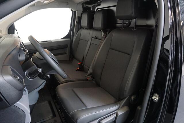 Opel VIVARO Vivaro-e 75kWh L2H1 Innovation Cruise Control Airco Navi Camera 3-zits