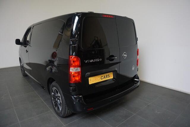 Opel VIVARO Vivaro-e 75kWh L2H1 Innovation Cruise Control Airco Navi Camera 3-zits