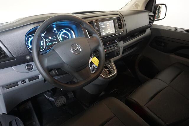 Opel VIVARO Vivaro-e 75kWh L2H1 Innovation Cruise Control Airco Navi Camera 3-zits