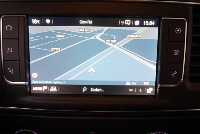 Opel VIVARO Vivaro-e 75kWh L2H1 Innovation Cruise Control Airco Navi Camera 3-zits