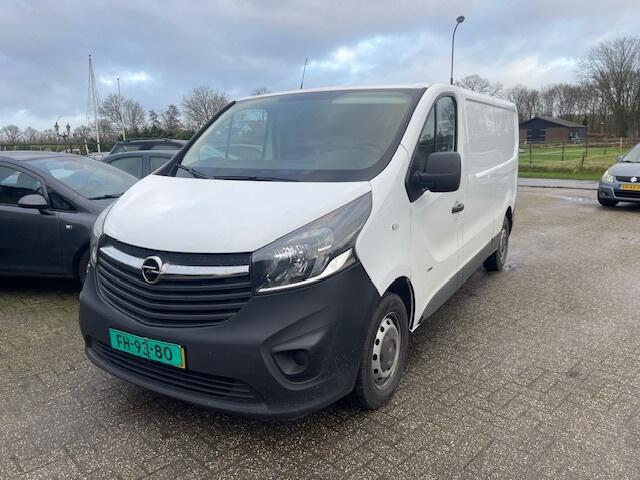 Opel VIVARO 1.6 CDTI L2H1 Ed Eco
