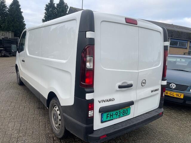 Opel VIVARO 1.6 CDTI L2H1 Ed Eco