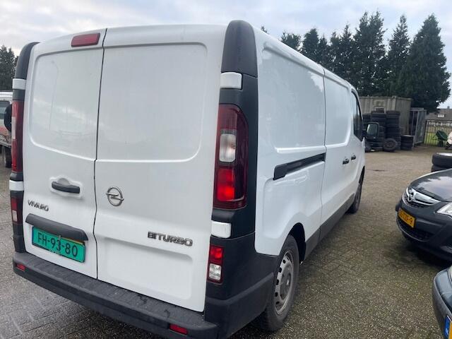 Opel VIVARO 1.6 CDTI L2H1 Ed Eco