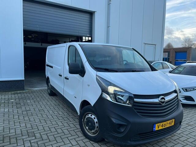 Opel VIVARO 1.6 CDTI L2H1 Ed Eco