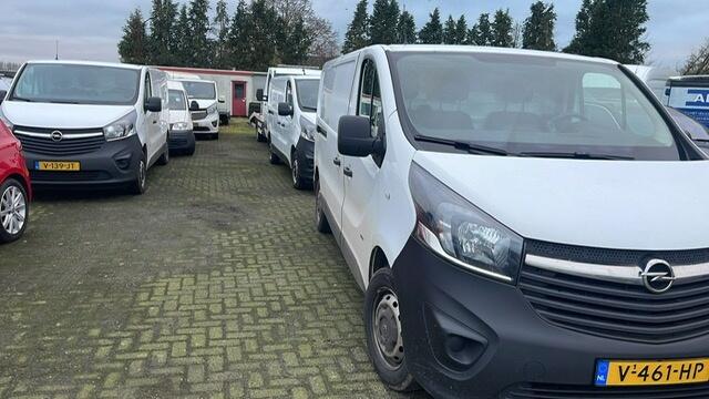 Opel VIVARO 1.6 CDTI L2H1 Ed Eco