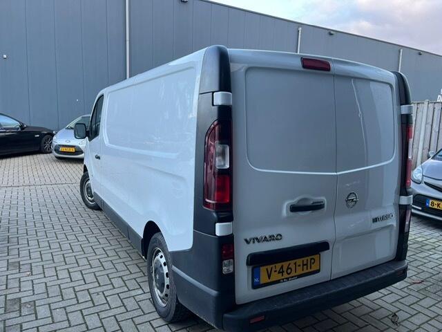 Opel VIVARO 1.6 CDTI L2H1 Ed Eco