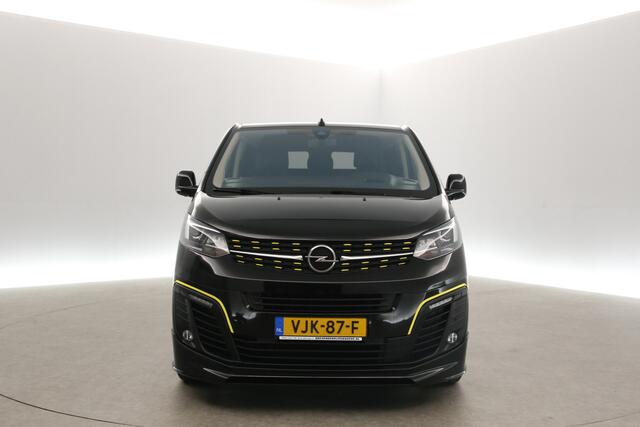 Opel VIVARO 2.0 CDTI | IRMSCHER | L3H1 177PK | Dubbele Cabine | 5 Persoons | Automaat 360 Camera 2xSchuifdeur Airco Carplay Cruise Head up Display Trekhaak LED Navi PDC 18"LMV