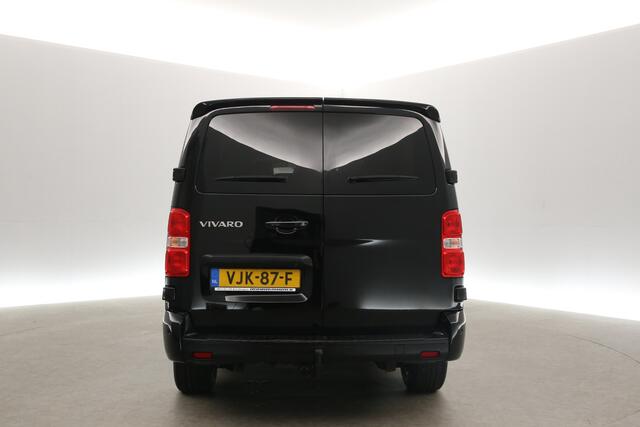 Opel VIVARO 2.0 CDTI | IRMSCHER | L3H1 177PK | Dubbele Cabine | 5 Persoons | Automaat 360 Camera 2xSchuifdeur Airco Carplay Cruise Head up Display Trekhaak LED Navi PDC 18"LMV
