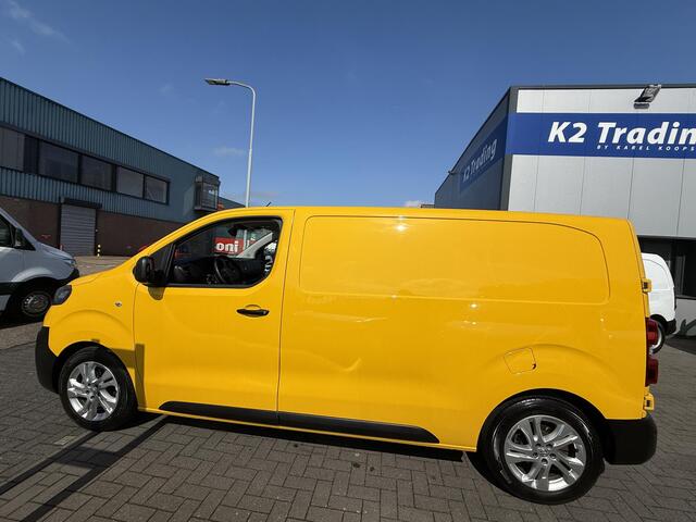 Opel VIVARO 1.5 CDTI L2H1 Edition CARPLAY NAVI CAMERA PDC V+A EXTRA SLOTEN GEEN DHL