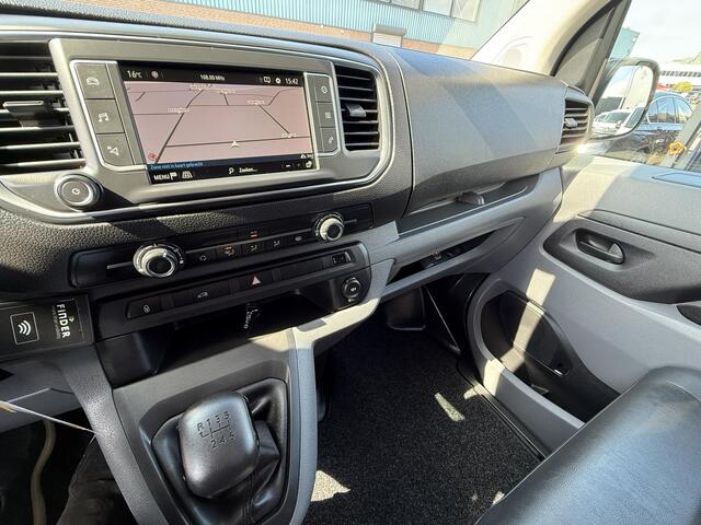 Opel VIVARO 1.5 CDTI L2H1 Edition CARPLAY NAVI CAMERA PDC V+A EXTRA SLOTEN GEEN DHL