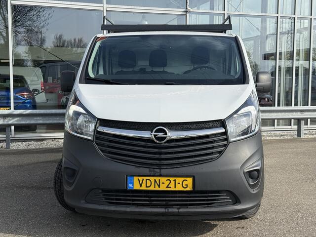 Opel VIVARO 1.6 CDTI L2H1 Edition | NL-auto | Airco | Cruisec. | Trekhaak | Imperiaal