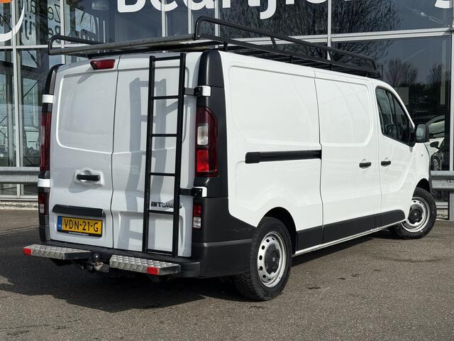 Opel VIVARO 1.6 CDTI L2H1 Edition | NL-auto | Airco | Cruisec. | Trekhaak | Imperiaal