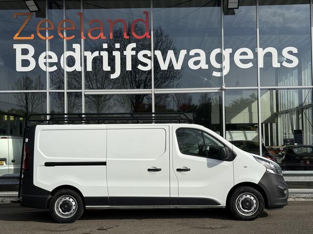 Opel VIVARO 1.6 CDTI L2H1 Edition | NL-auto | Airco | Cruisec. | Trekhaak | Imperiaal