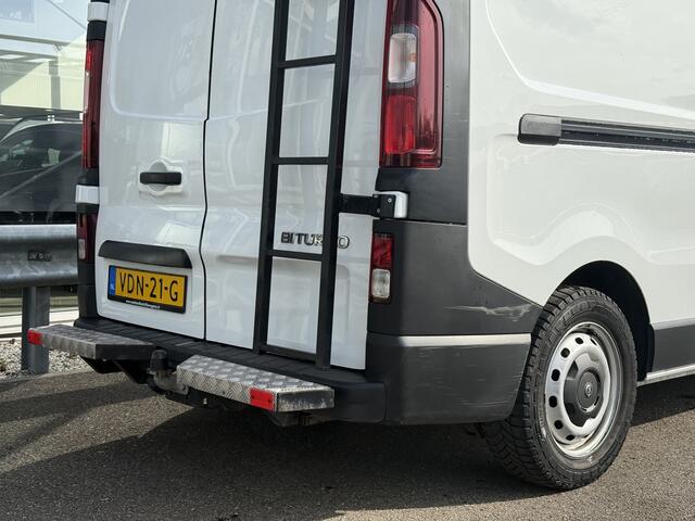 Opel VIVARO 1.6 CDTI L2H1 Edition | NL-auto | Airco | Cruisec. | Trekhaak | Imperiaal