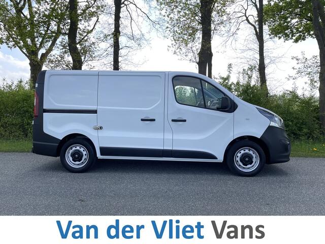 Opel VIVARO 1.6 CDTI E6 Edition 3-zits BPM Vrij! Lease ¤230 p/m, Inrichting, Airco, Cruise controle, Onderhoudshistorie aanwezig