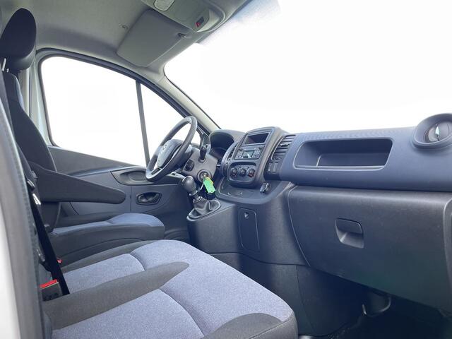 Opel VIVARO 1.6 CDTI E6 Edition 3-zits BPM Vrij! Lease ¤230 p/m, Inrichting, Airco, Cruise controle, Onderhoudshistorie aanwezig