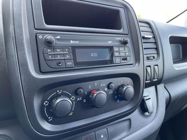 Opel VIVARO 1.6 CDTI E6 Edition 3-zits BPM Vrij! Lease ¤230 p/m, Inrichting, Airco, Cruise controle, Onderhoudshistorie aanwezig
