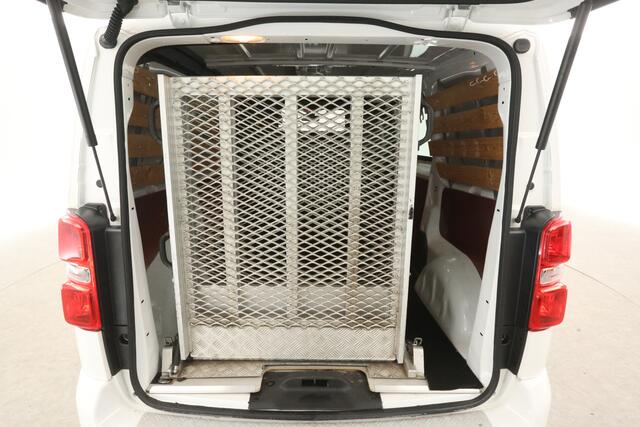 Opel VIVARO 2.0 CDTI L2H1 150PK 360Camera Oprijplaat Airco Cruise Carplay Head-up Display Navi 3 Persoons LED PDC