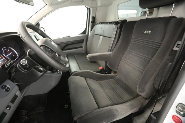 Opel VIVARO 2.0 CDTI L2H1 150PK 360Camera Oprijplaat Airco Cruise Carplay Head-up Display Navi 3 Persoons LED PDC