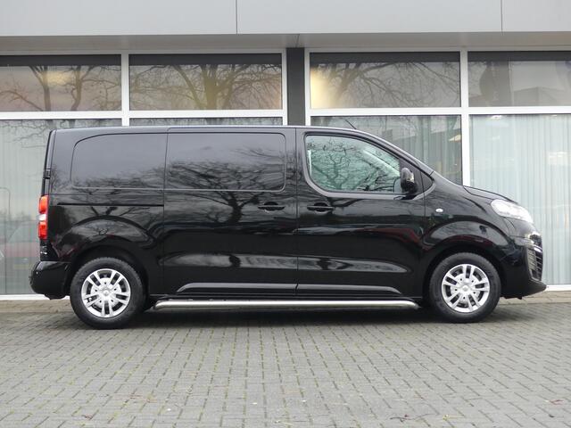 Opel VIVARO 1.5 CDTI 120PK L2H1 Edition, Trekhaak, Camera, Navigatie, Carplay/Android Auto Airco, Trekhaak, Navigatie, Achteruitrijcamera