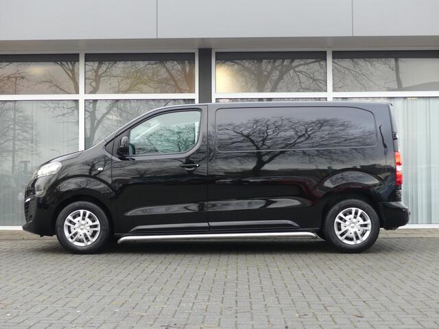Opel VIVARO 1.5 CDTI 120PK L2H1 Edition, Trekhaak, Camera, Navigatie, Carplay/Android Auto Airco, Trekhaak, Navigatie, Achteruitrijcamera