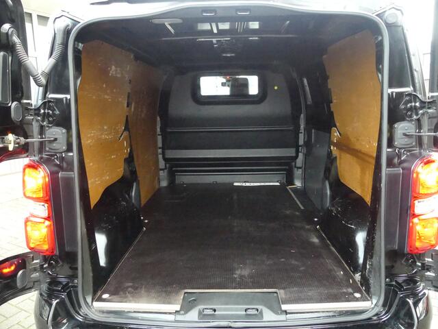 Opel VIVARO 1.5 CDTI 120PK L2H1 Edition, Trekhaak, Camera, Navigatie, Carplay/Android Auto Airco, Trekhaak, Navigatie, Achteruitrijcamera