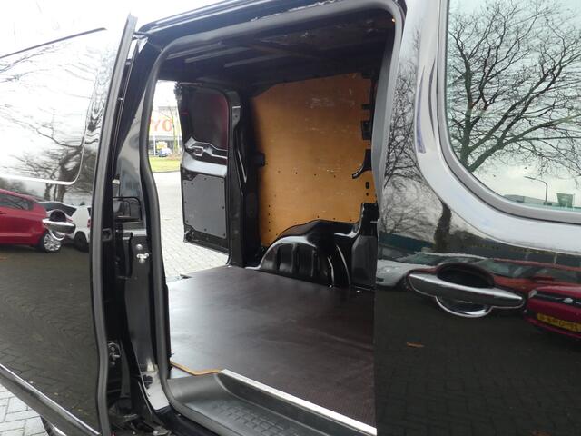 Opel VIVARO 1.5 CDTI 120PK L2H1 Edition, Trekhaak, Camera, Navigatie, Carplay/Android Auto Airco, Trekhaak, Navigatie, Achteruitrijcamera