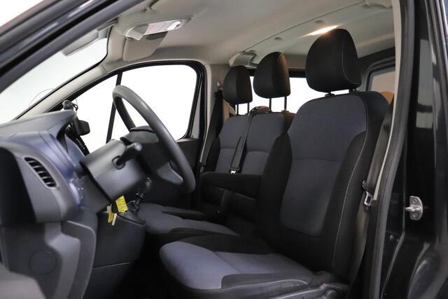 Opel VIVARO 1.6 CDTI L2H1 Dubbele Cabine Edition Airco Navigatie Parkeersensoren Trekhaak