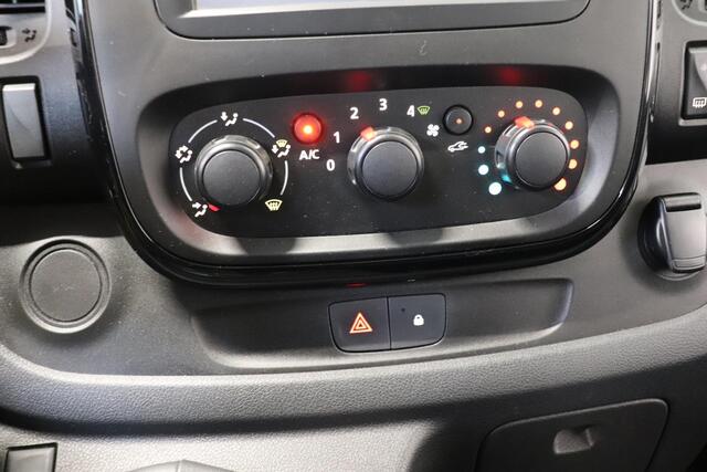Opel VIVARO 1.6 CDTI L2H1 Dubbele Cabine Edition Airco Navigatie Parkeersensoren Trekhaak