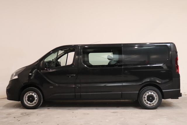 Opel VIVARO 1.6 CDTI L2H1 Dubbele Cabine Edition Airco Navigatie Parkeersensoren Trekhaak
