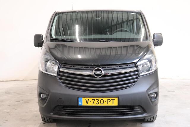 Opel VIVARO 1.6 CDTI L2H1 Dubbele Cabine Edition Airco Navigatie Parkeersensoren Trekhaak