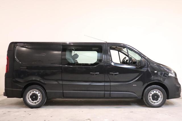 Opel VIVARO 1.6 CDTI L2H1 Dubbele Cabine Edition Airco Navigatie Parkeersensoren Trekhaak