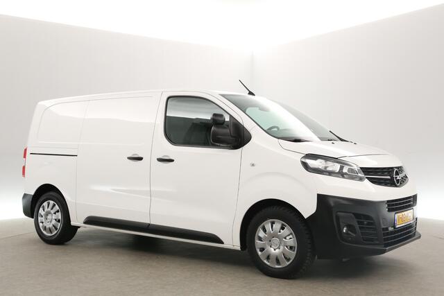 Opel VIVARO 1.5 CDTI L2H1 360Camera 2xSchuifdeur Airco Cruise Carplay Navi PDC 3 Persoons Stoelverwarming