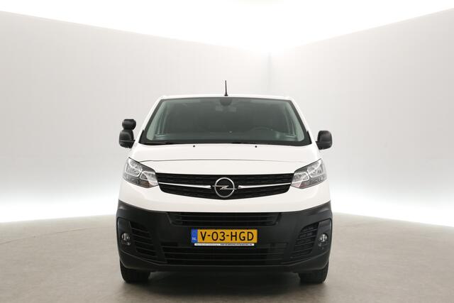 Opel VIVARO 1.5 CDTI L2H1 360Camera 2xSchuifdeur Airco Cruise Carplay Navi PDC 3 Persoons Stoelverwarming