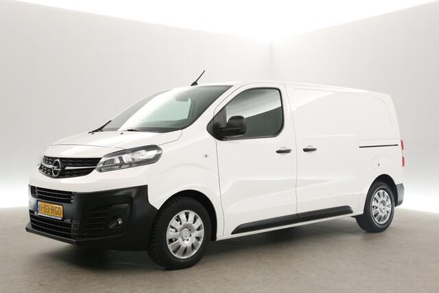 Opel VIVARO 1.5 CDTI L2H1 360Camera 2xSchuifdeur Airco Cruise Carplay Navi PDC 3 Persoons Stoelverwarming