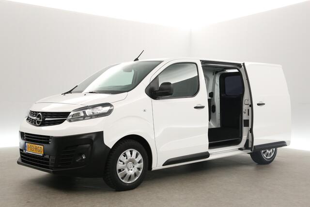 Opel VIVARO 1.5 CDTI L2H1 360Camera 2xSchuifdeur Airco Cruise Carplay Navi PDC 3 Persoons Stoelverwarming