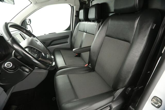 Opel VIVARO 1.5 CDTI L2H1 360Camera 2xSchuifdeur Airco Cruise Carplay Navi PDC 3 Persoons Stoelverwarming