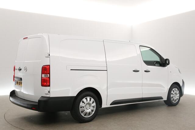 Opel VIVARO Vivaro-e L3H1 Edition 75 kWh GRATIS E-Step! | EMISSIEVRIJE ZONE | Elektrisch Airco Camera Carplay Cruise PDC 3 Persoons