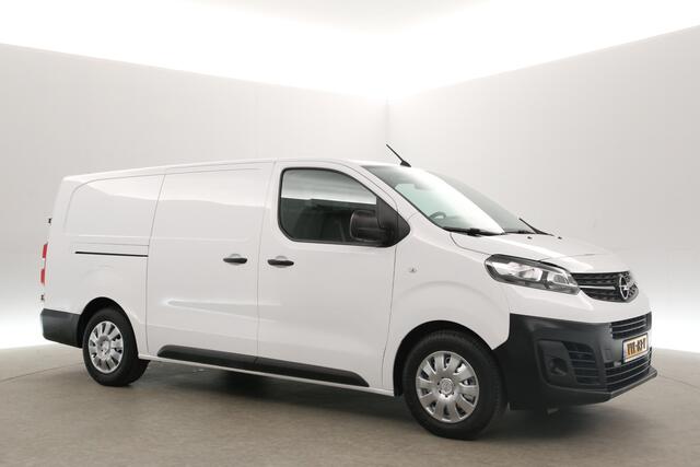 Opel VIVARO Vivaro-e L3H1 Edition 75 kWh GRATIS E-Step! | EMISSIEVRIJE ZONE | Elektrisch Airco Camera Carplay Cruise PDC 3 Persoons