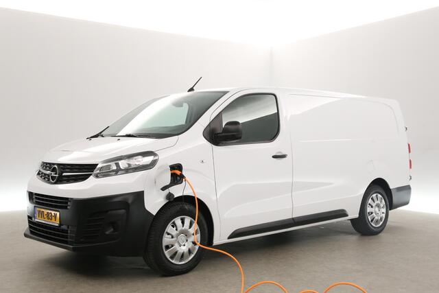 Opel VIVARO Vivaro-e L3H1 Edition 75 kWh GRATIS E-Step! | EMISSIEVRIJE ZONE | Elektrisch Airco Camera Carplay Cruise PDC 3 Persoons