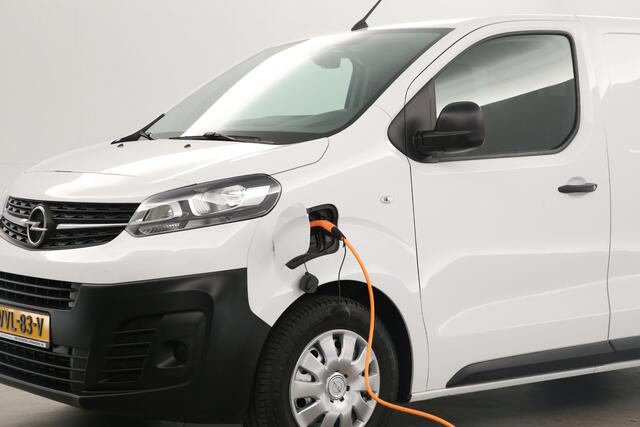 Opel VIVARO Vivaro-e L3H1 Edition 75 kWh GRATIS E-Step! | EMISSIEVRIJE ZONE | Elektrisch Airco Camera Carplay Cruise PDC 3 Persoons