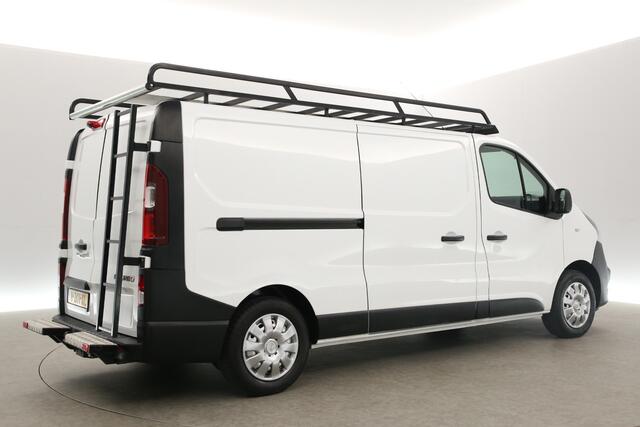 Opel VIVARO 1.6 CDTI L2H1 Airco Camera Cruise Trekhaak 3 Persoons Imperiaal Ladder Elektrpakket