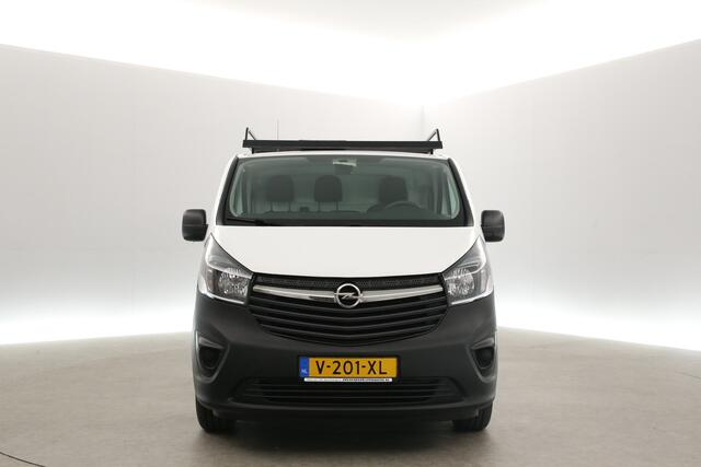 Opel VIVARO 1.6 CDTI L2H1 Airco Camera Cruise Trekhaak 3 Persoons Imperiaal Ladder Elektrpakket