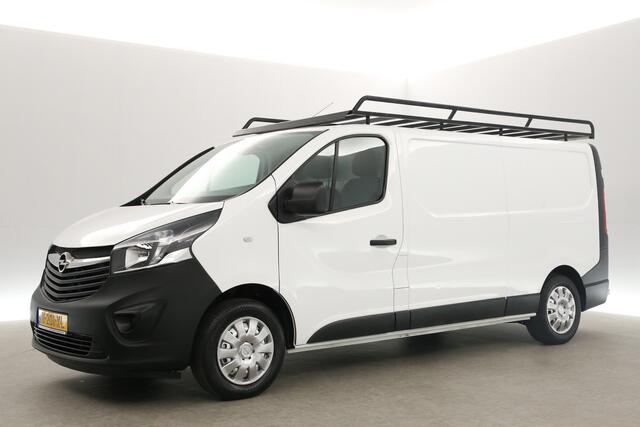Opel VIVARO 1.6 CDTI L2H1 Airco Camera Cruise Trekhaak 3 Persoons Imperiaal Ladder Elektrpakket