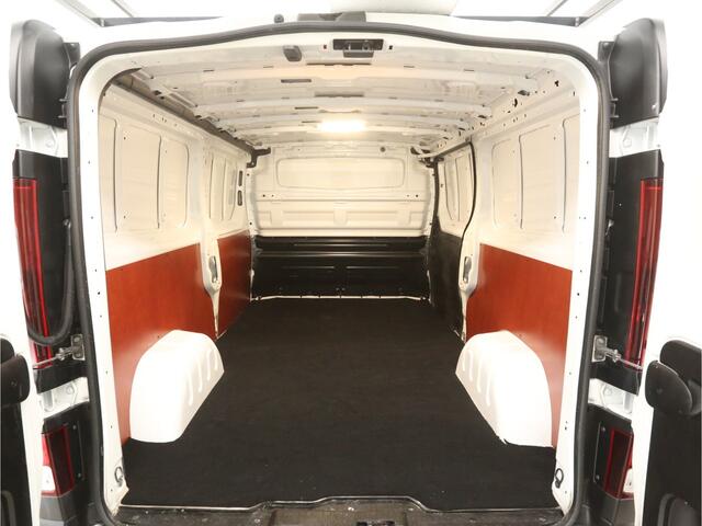Opel VIVARO 1.6 CDTI L2H1 Airco Camera Cruise Trekhaak 3 Persoons Imperiaal Ladder Elektrpakket